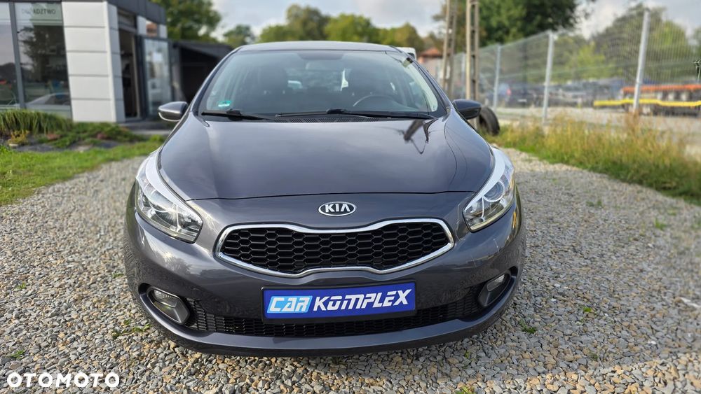 Kia Ceed 1.4 CVVT Edition 7 - 10