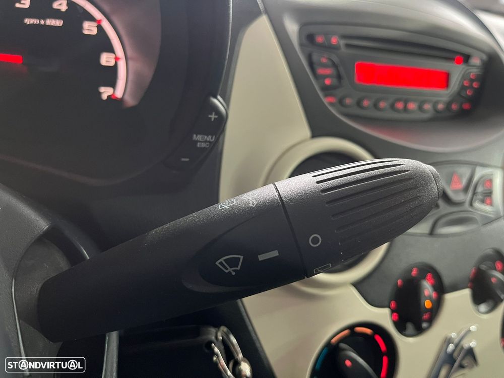 Ford KA 1.2 Tattoo Leather - 24