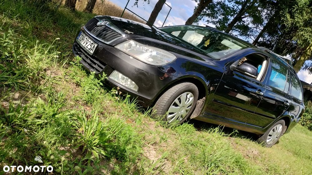 Skoda Octavia - 11