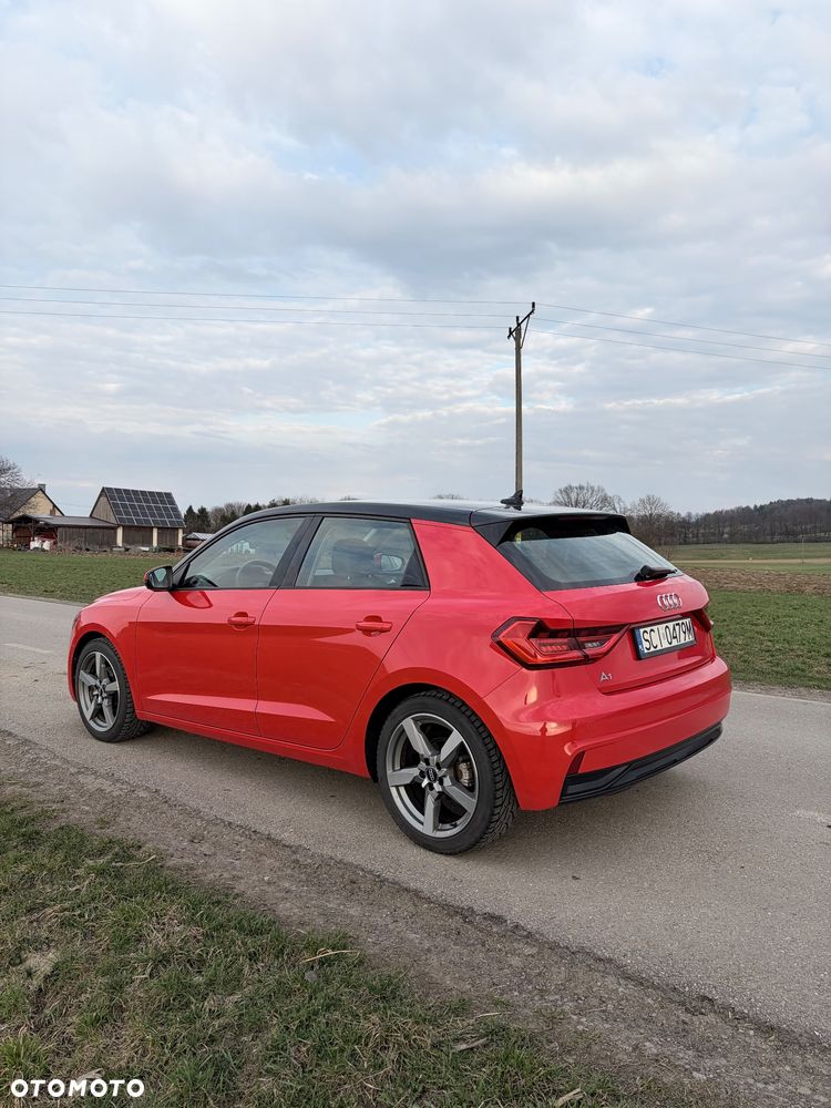 Audi A1 Sportback - 7