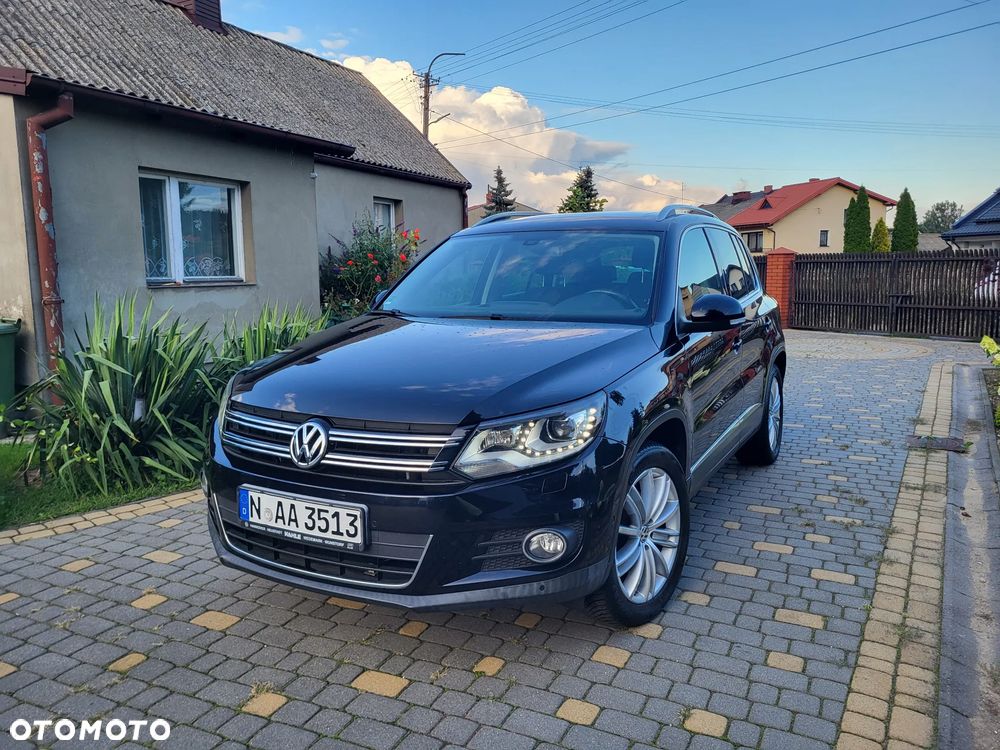 Volkswagen Tiguan 1.4 TSI BlueMotion Technology Trend & Fun - 5
