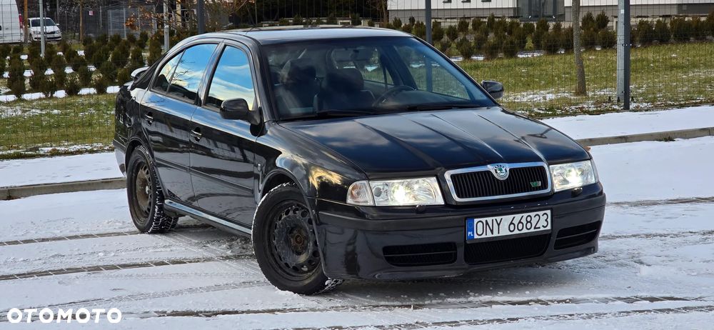 Skoda Octavia 1.8T RS - 4