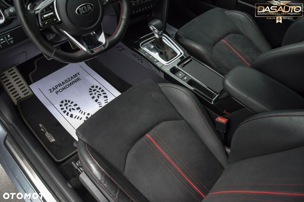 Kia ProCeed 1.6 T-GDI DCT7 OPF GT - 19