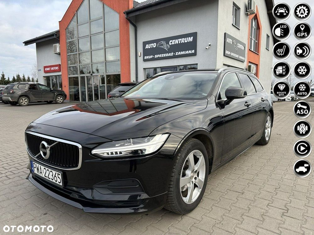 Volvo V90 - 2
