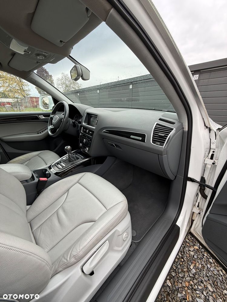 Audi Q5 2.0 TDI Quattro - 23