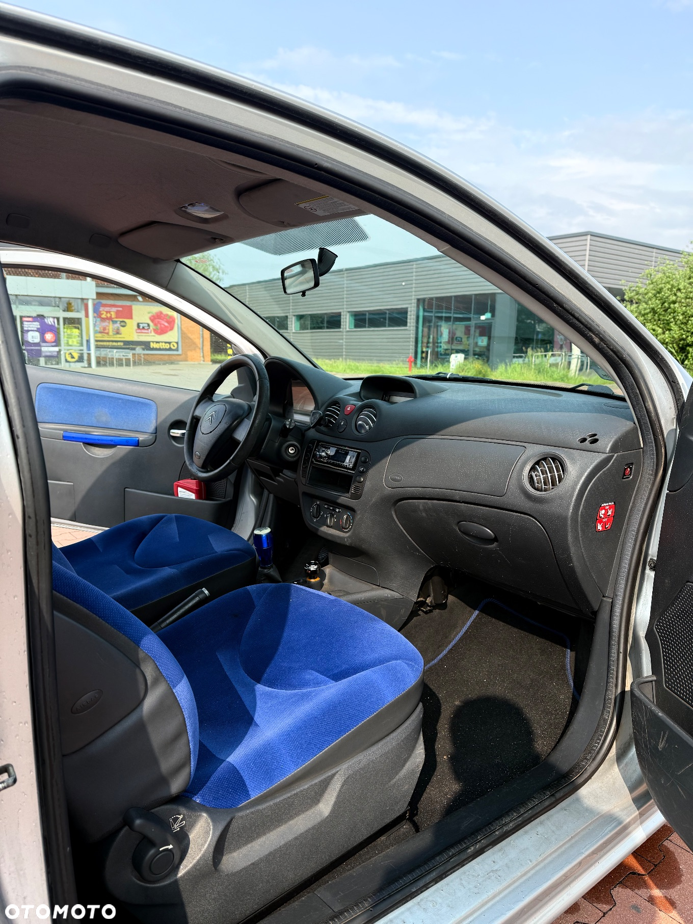 Citroën C2 1.4 HDi Control+ - 8