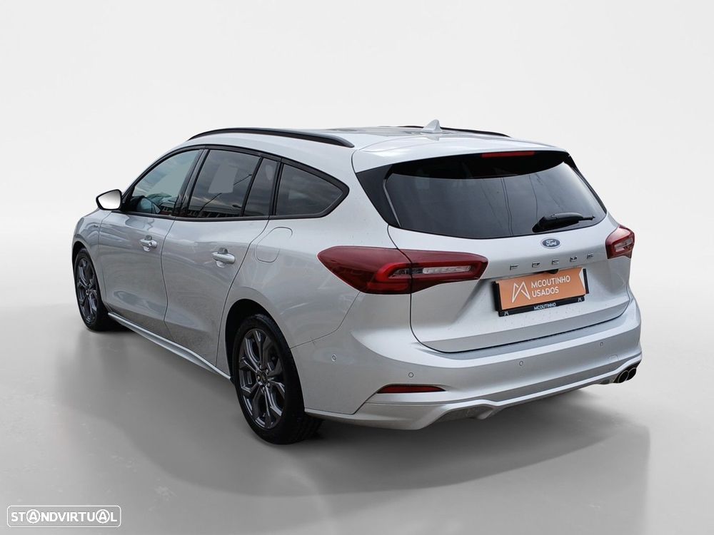 Ford Focus SW 1.5 TDCi EcoBlue ST-Line - 3