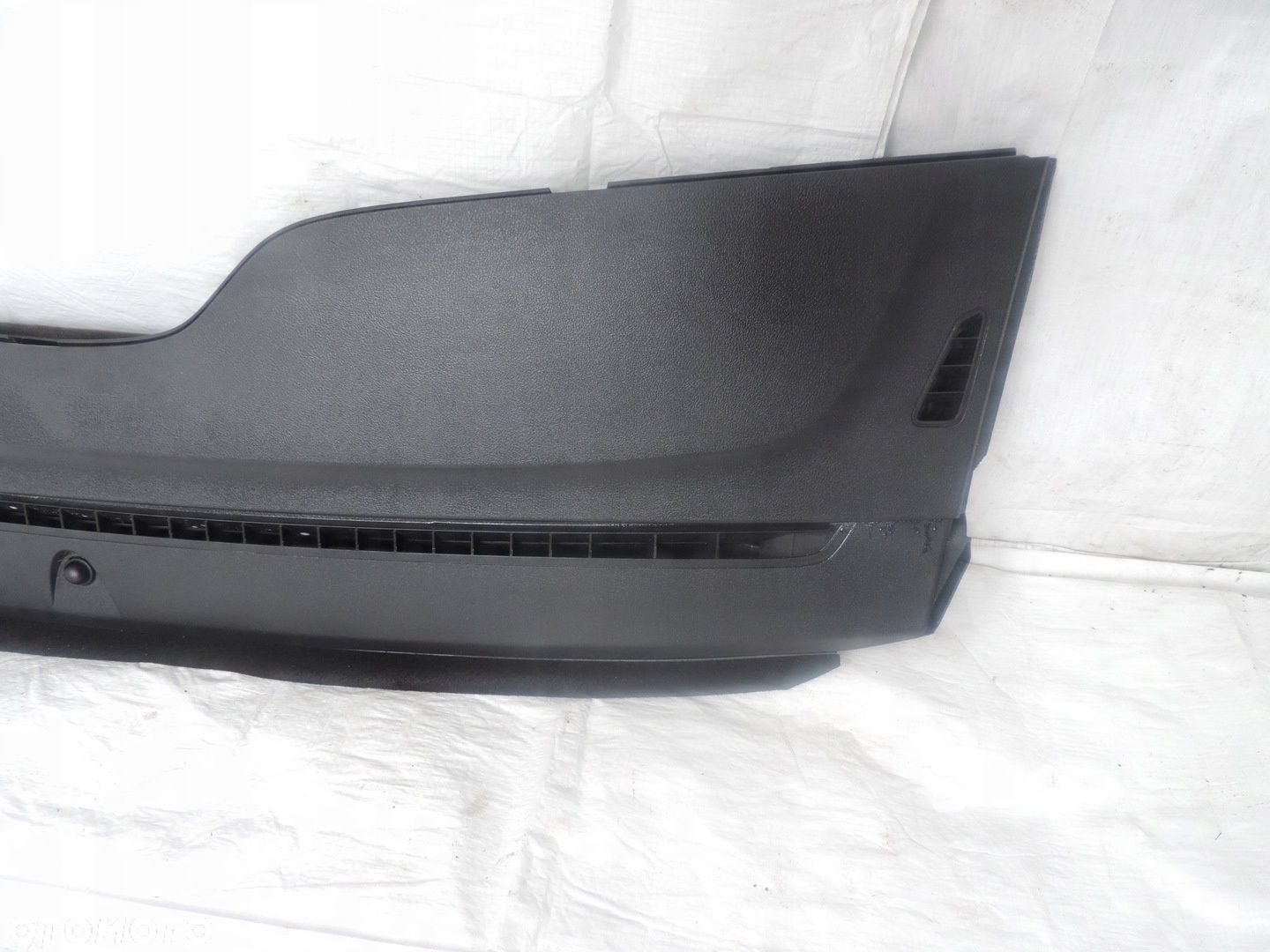 Ford S-Max MK1 lift PODSZYBIE OSŁONA AM21-18A612-A - 2