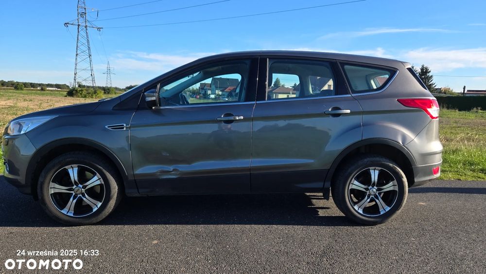 Ford Kuga - 15