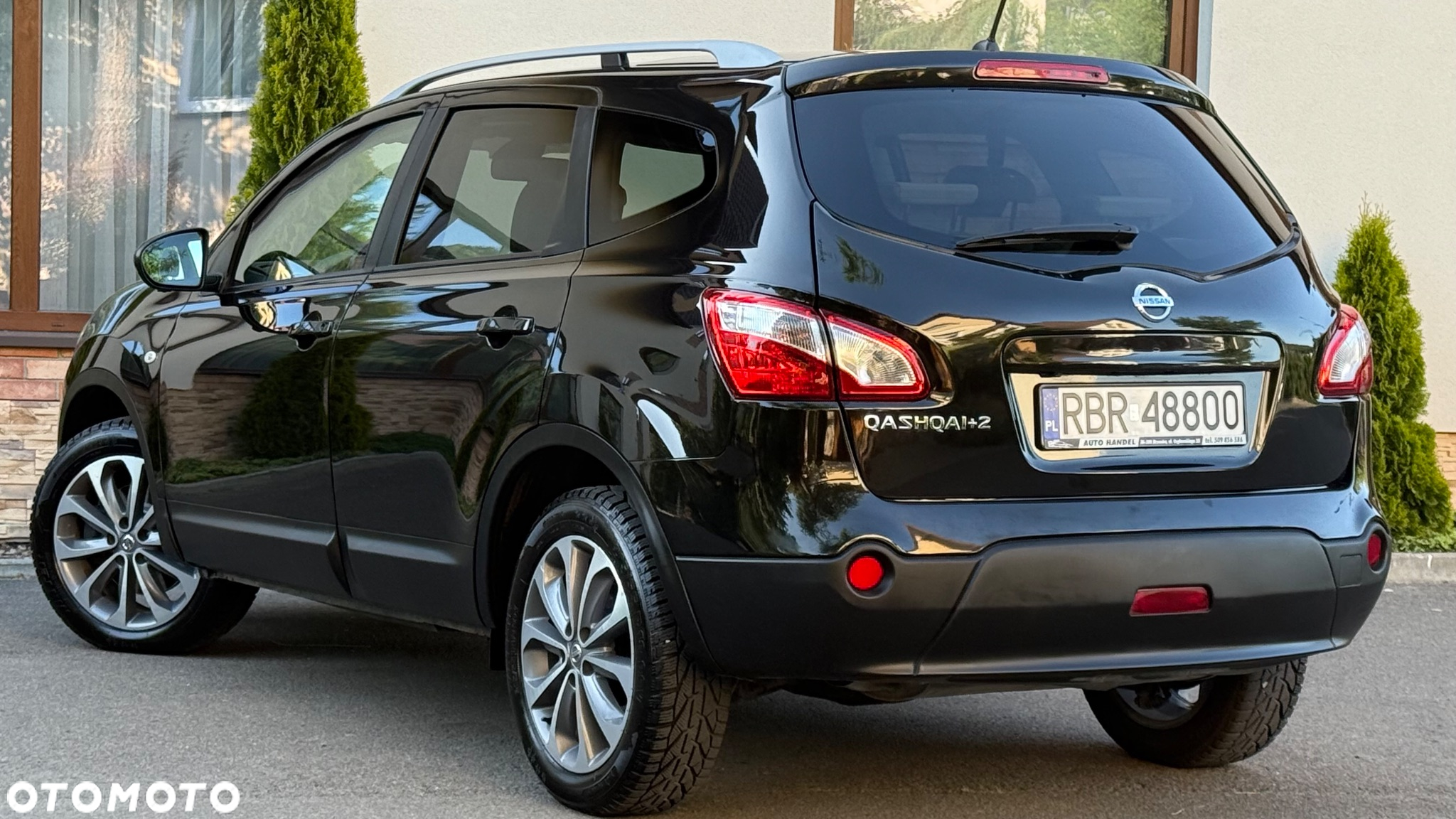 Nissan Qashqai+2 1.6 dCi 4x4 Tekna S&S - 4