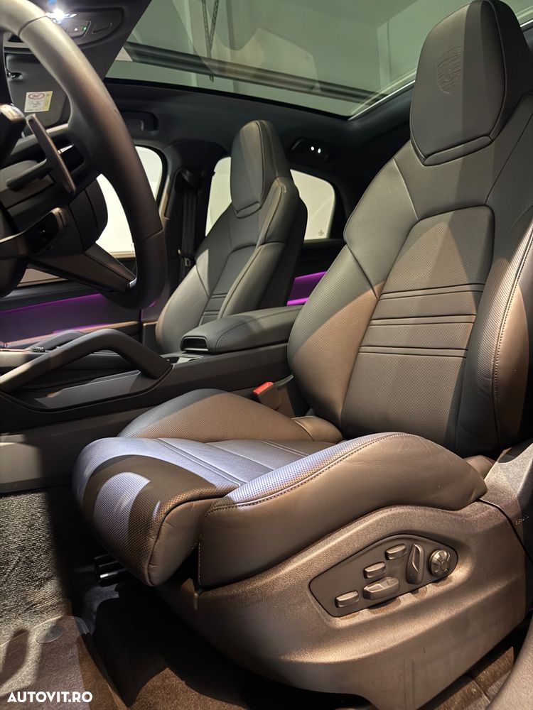 Porsche Cayenne Coupe Black Edition - 6