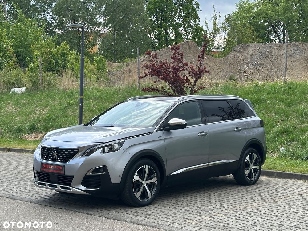Peugeot 5008 BlueHDi 180 EAT8 GT - 4