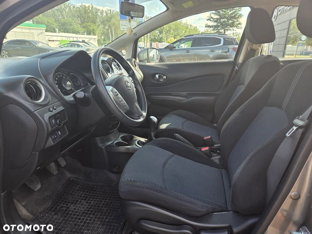 Nissan Note 1.5 dCi DPF acenta - 12
