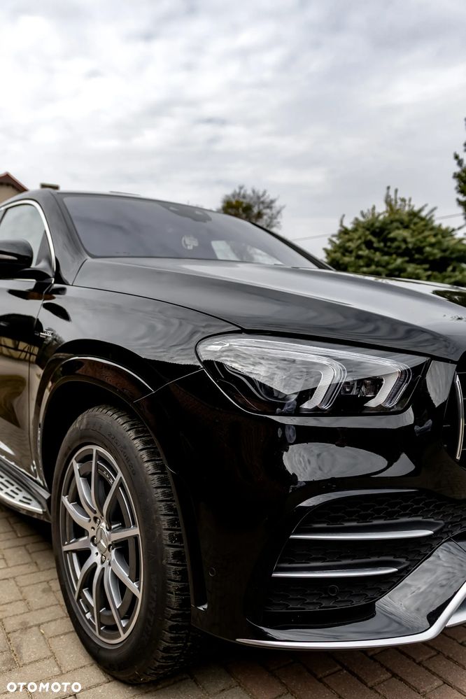 Mercedes-Benz GLE AMG 53 4-Matic Premium Plus - 11