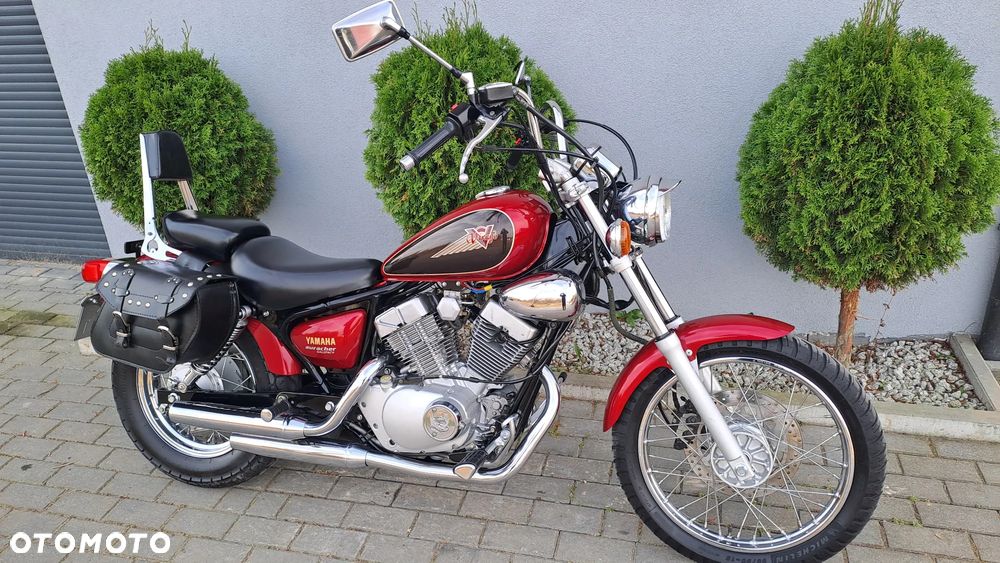 Yamaha Virago - 3