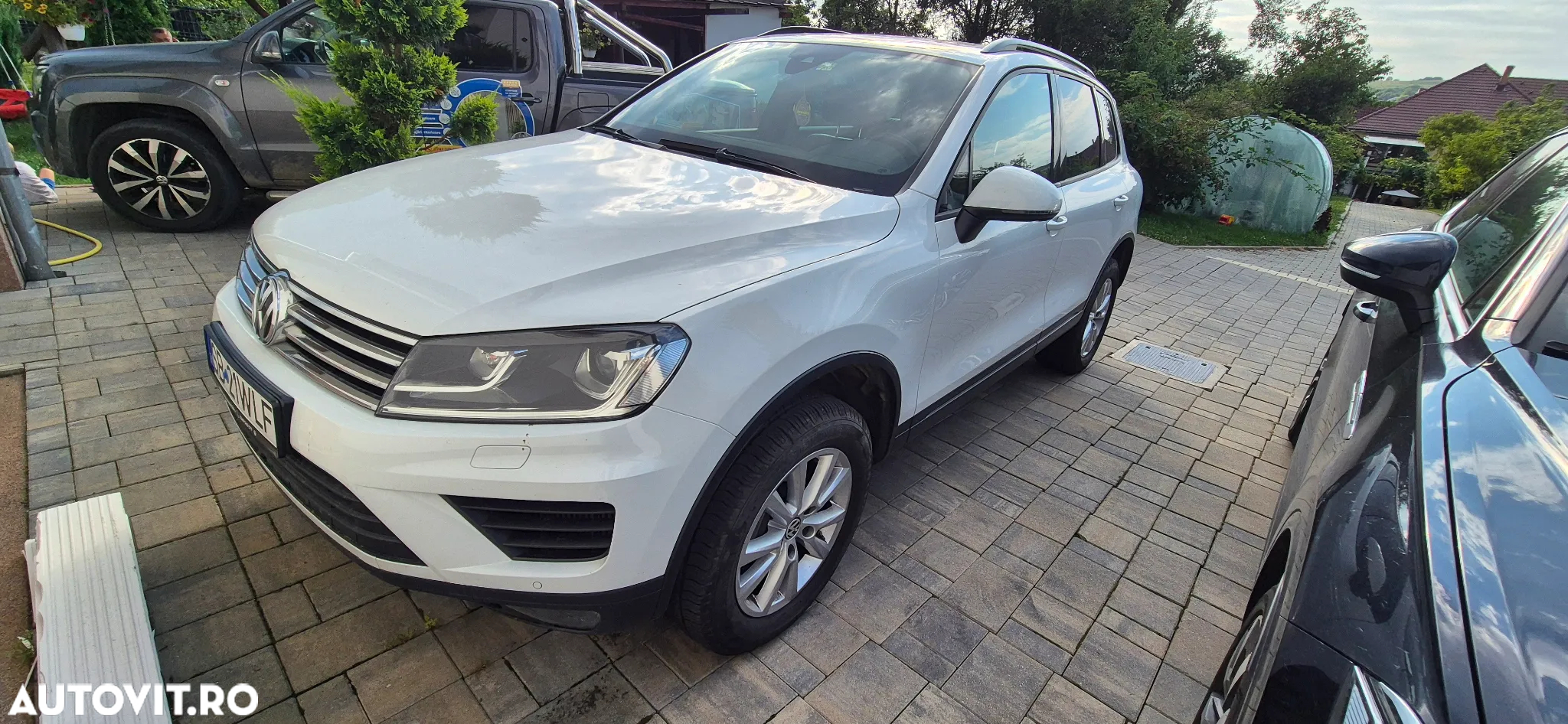 Volkswagen Touareg - 7