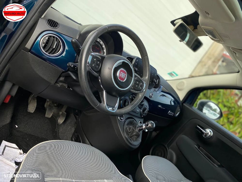 Fiat 500 1.2 Lounge - 7