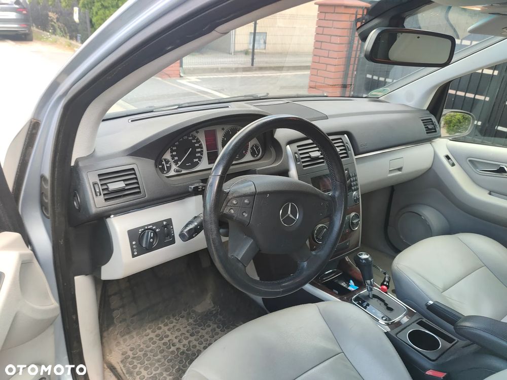 Mercedes-Benz Klasa B 200 Autotronic - 6