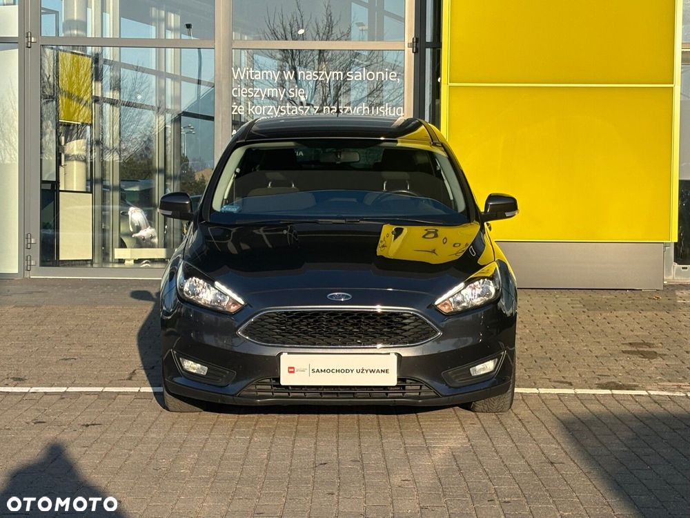 Ford Focus 1.5 EcoBoost SYNC Edition ASS - 3