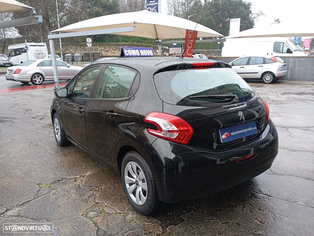 Peugeot 208 HDi 68 Access - 11