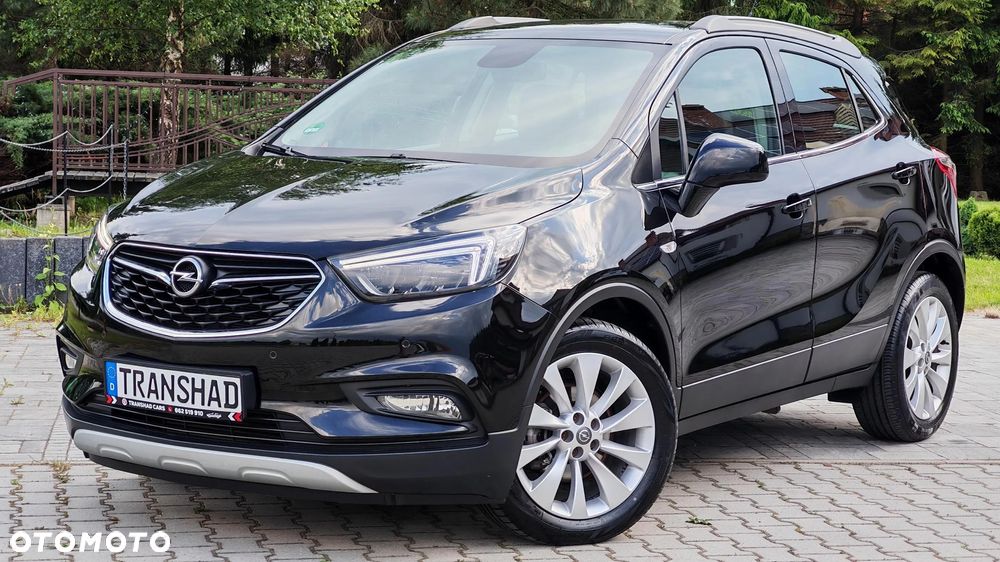 Opel Mokka X 1.4 (ecoFLEX) ECOTEC Start/Stop Innovation - 14