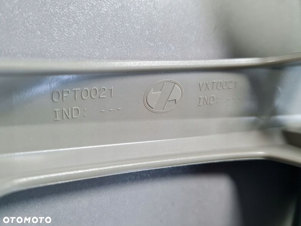 4x Kołpak Kołpaki Dekle Koła OPEL CORSA Oryginał 16 NOWE - 13