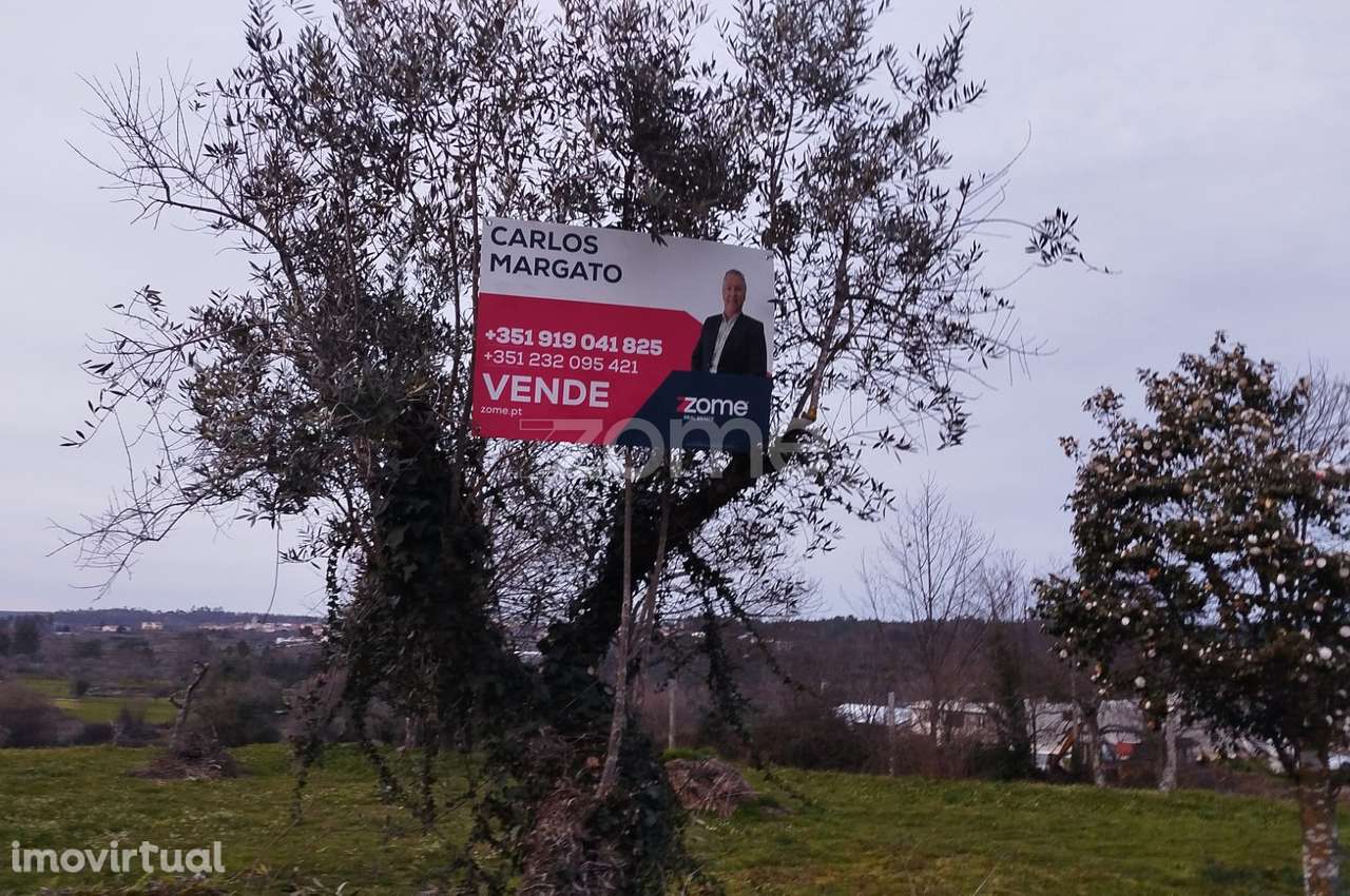 Terreno para Construção – Oportunidade Única, Chãs Tavares - Grande imagem: 2/21
