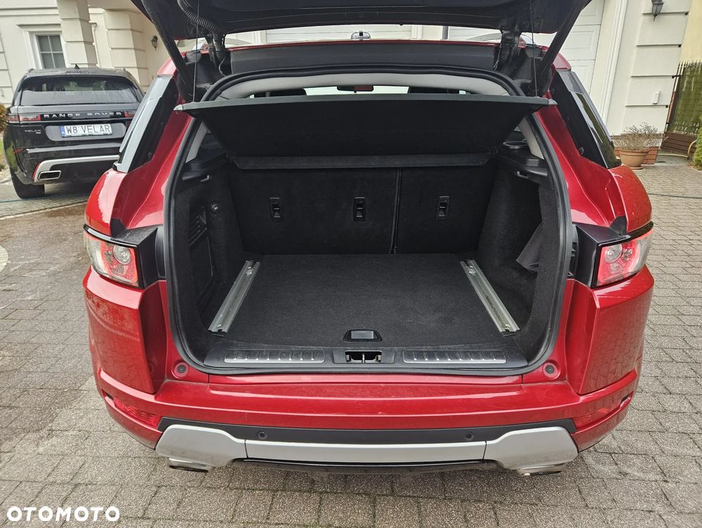 Land Rover Range Rover Evoque 2.0Si4 Dynamic - 24