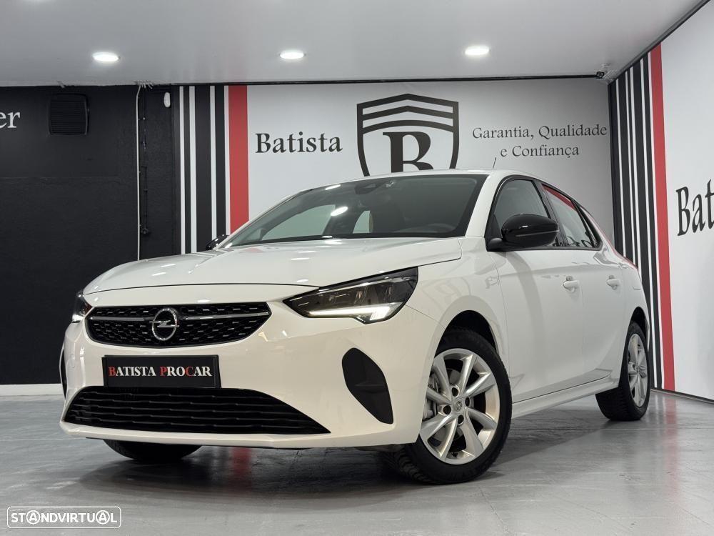 Opel Corsa 1.2 T Edition - 12