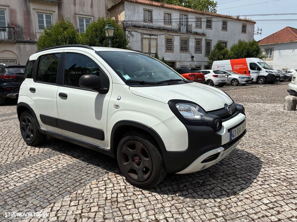 Fiat Panda 1.2 City Cross S&S - 6