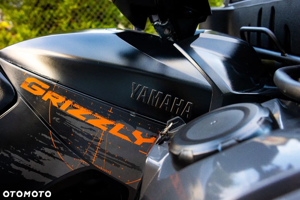 Yamaha Grizzly - 17