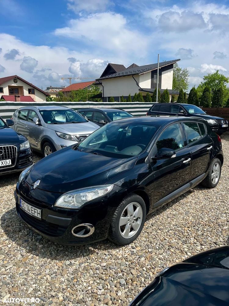 Renault Megane dCi 130 FAP Expression - 1