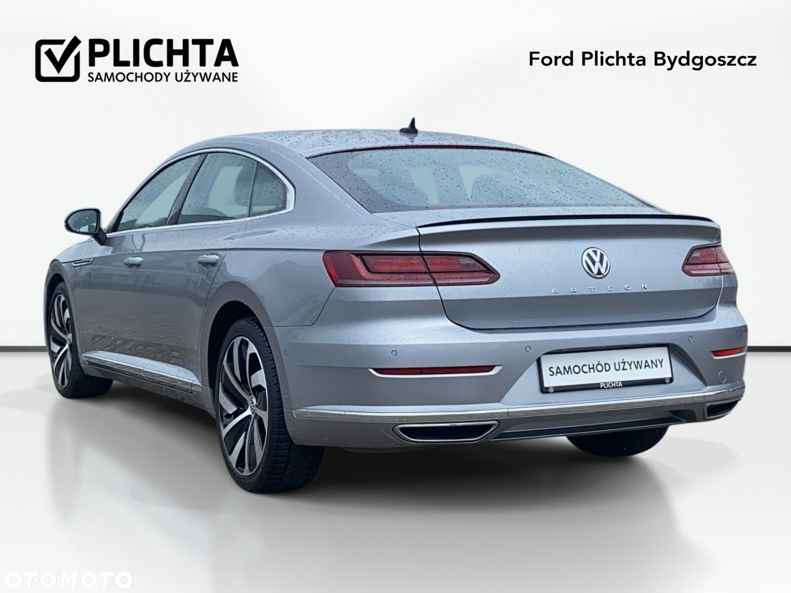 Volkswagen Arteon 2.0 TSI R-Line DSG - 7