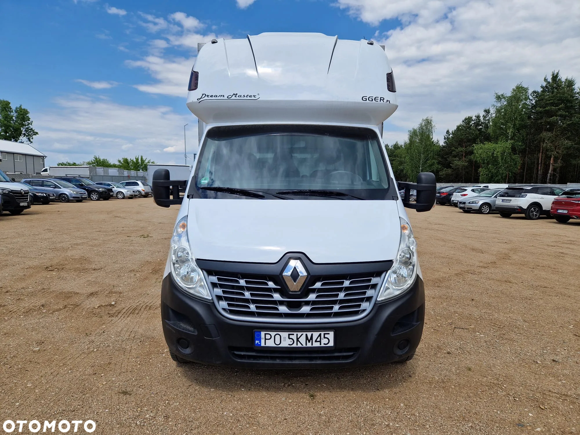 Renault MASTER - 8