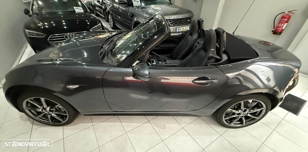 Mazda MX-5 SKYACTIV-G 160 Exclusive-Line - 19