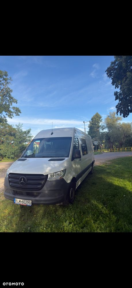Mercedes-Benz Sprinter - 6