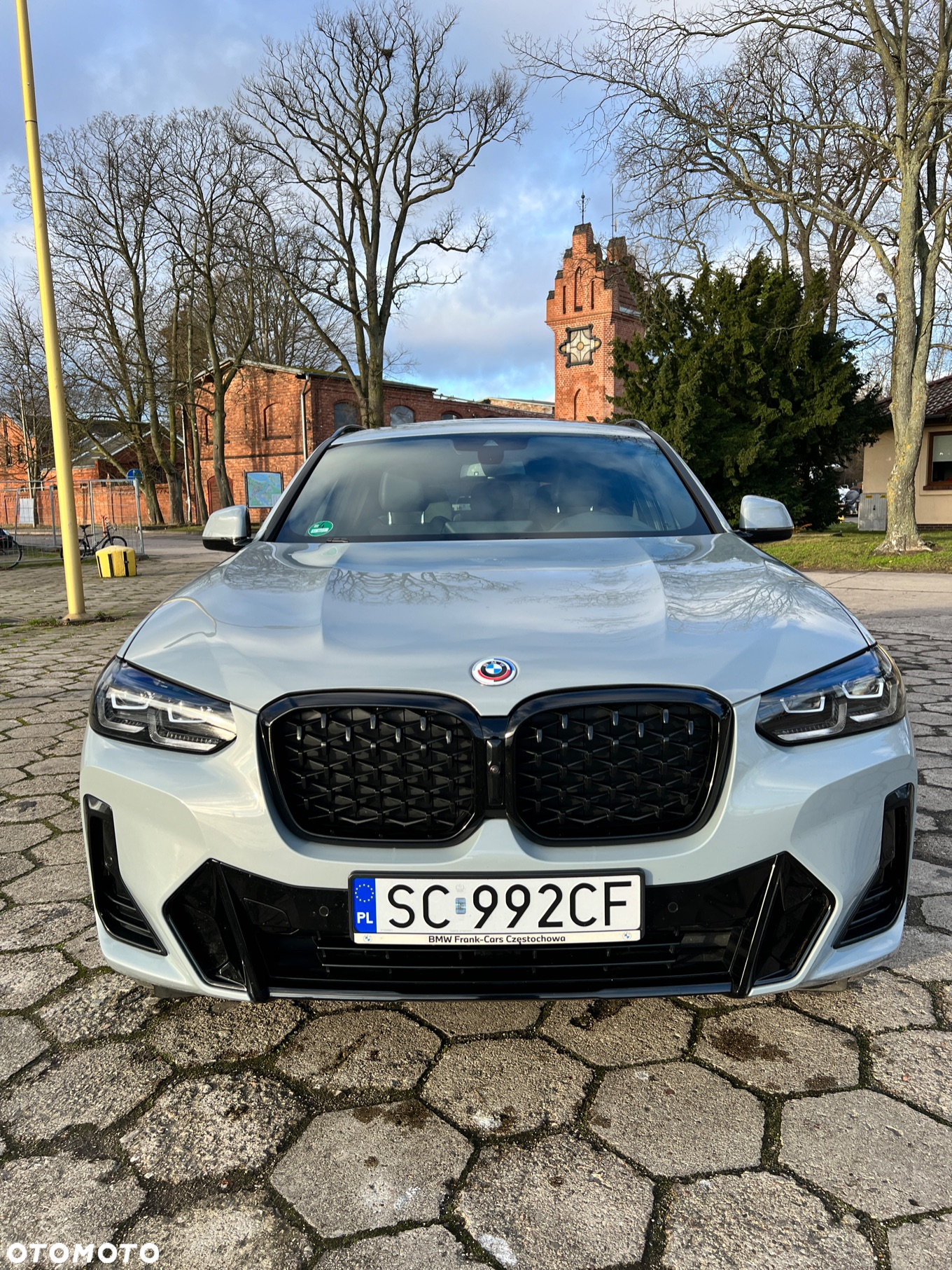 BMW X4 xDrive30i GPF M Sport sport - 2
