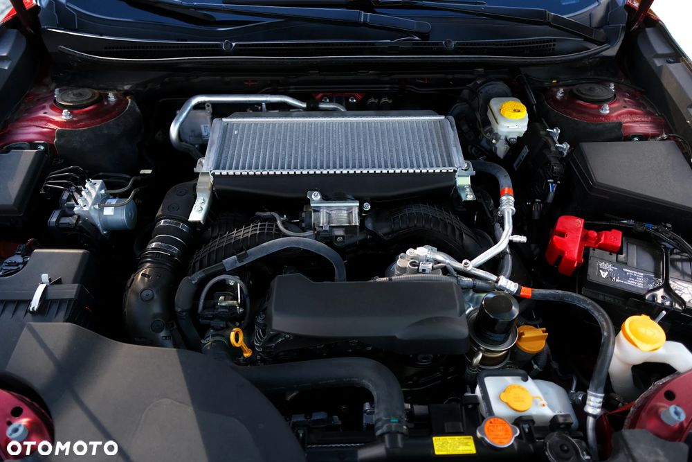 Subaru Outback - 29