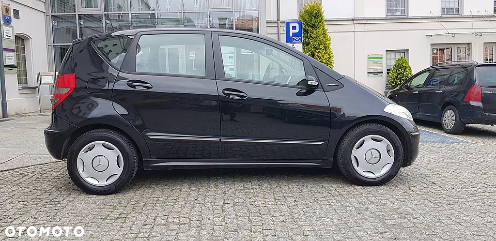 Mercedes-Benz Klasa A 150 Avantgarde - 4