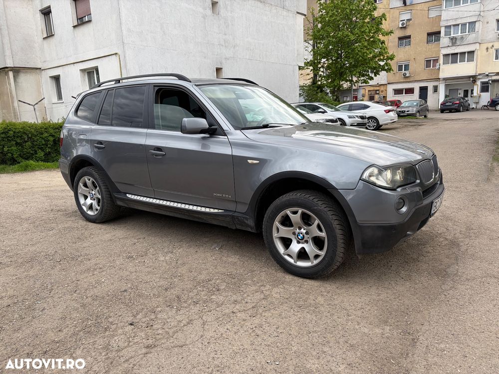 BMW X3 - 19