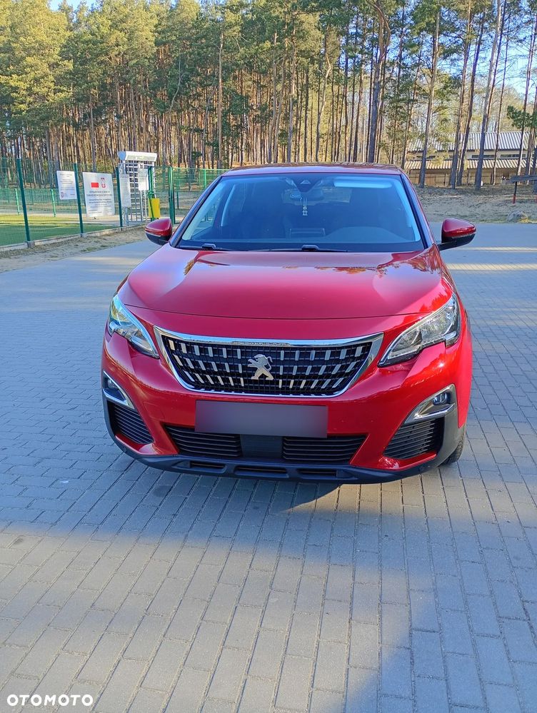 Peugeot 3008 1.6 BlueHDi Active S&S EAT6 - 21