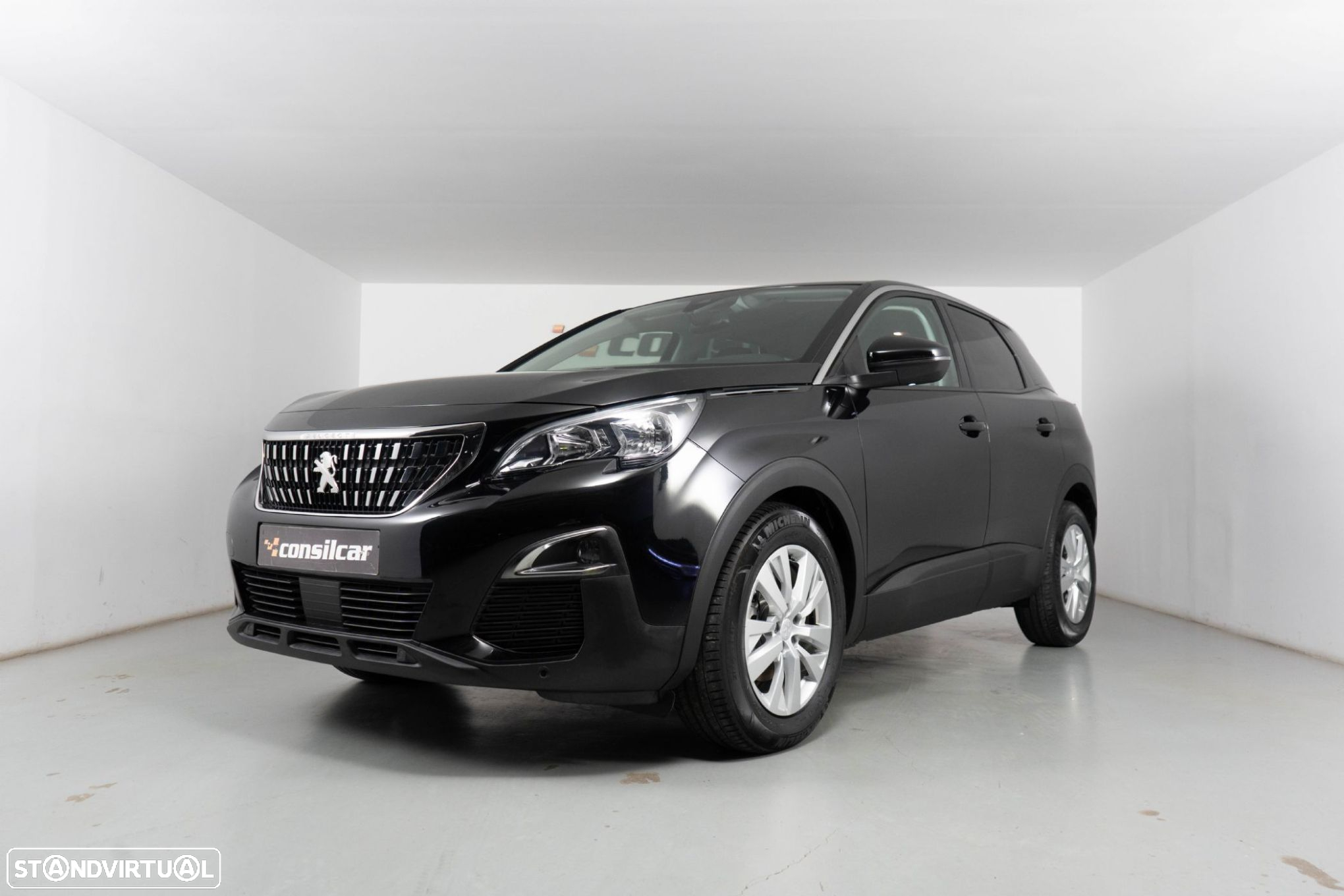 Peugeot 3008 1.2 PureTech Allure EAT8 - 7