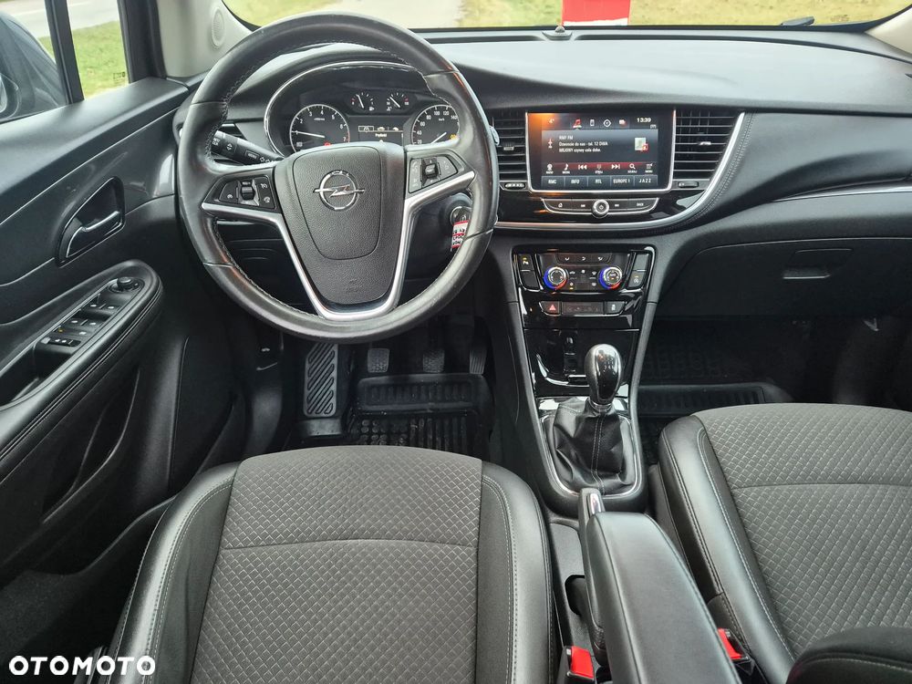Opel Mokka 1.4 Turbo ecoFLEX Start/Stop Edition - 3