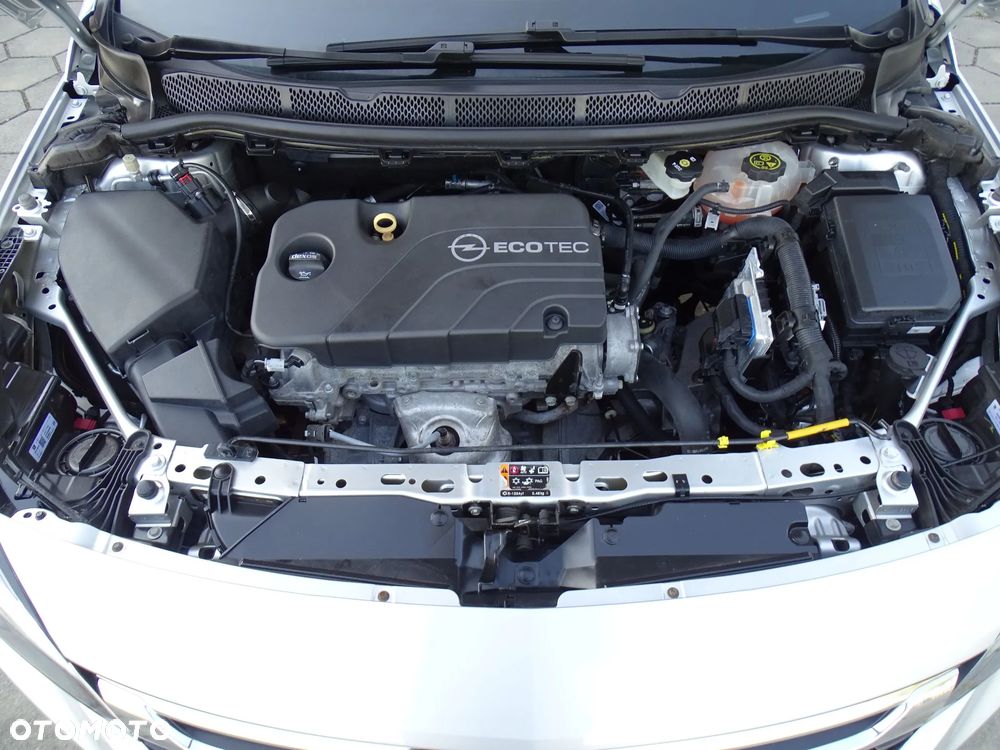 Opel Astra 1.4 Business - 10