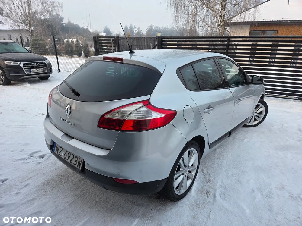 Renault Megane 1.6 16V 110 Authentique - 7