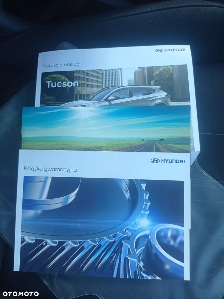 Hyundai Tucson 1.6 GDI BlueDrive Comfort 2WD - 14