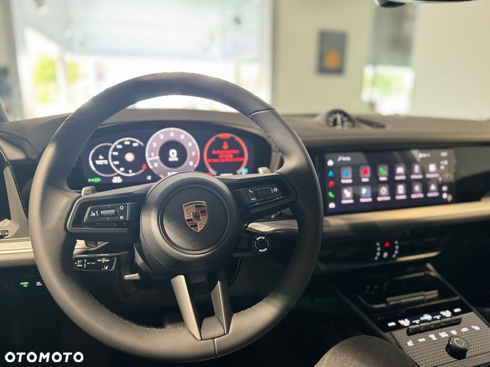 Porsche Cayenne - 18