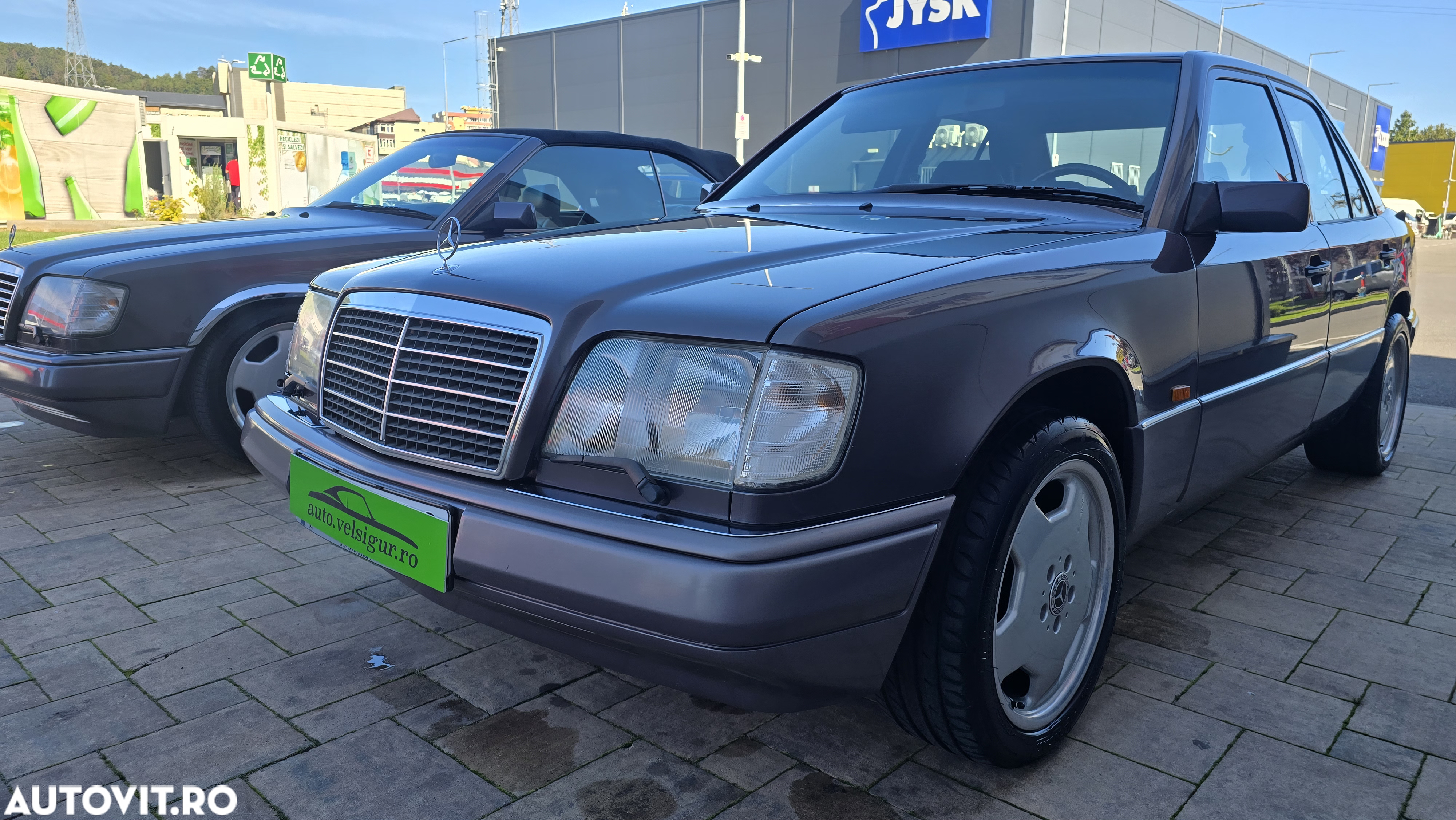 Mercedes-Benz W124 - 10