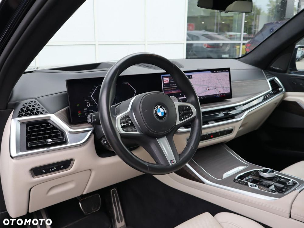 BMW X7 xDrive40i mHEV M Sport Edition sport - 5