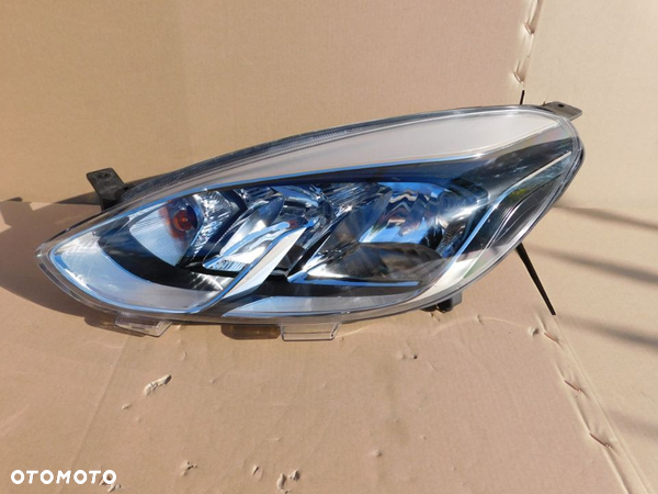 Lampa przednia przód lewa Ford Fiesta MK8 oryg H1BB13W030AE